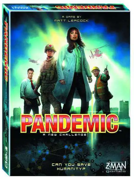 Discount â¤ď¸ Pandemic Board Game đ 1 Discount â¤ď¸ Pandemic Board Game đ
