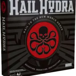 Hot Sale 🌟 Marvel Hail Hydra Board Game 🌟