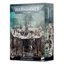 Wholesale 🤩 Warhammer 40,000 Terrain Galvanic Magnavent Miniatures Set [Battlezone: Mechanicus] 😍