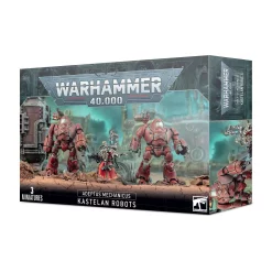 Buy 🎁 Warhammer 40,000 Adeptus Mechanicus Kastelan Robots 🧨