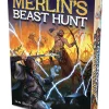 Brand new 👍 WizKids Merlin's Beast Dice Game ⌛