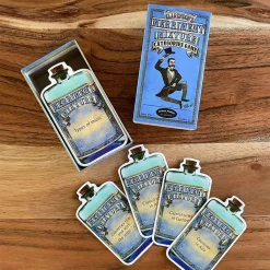 Best deal 🤩 Claredon's Mystery Tonic Claredon's Merriment Mixture Vintage Party Card Game [Categories Game] ⌛ -Board Games Shop merrimentmixture inset2