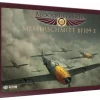 Cheap 🥰 Blood Red Skies Messerschmitt BF109E Miniature ⌛