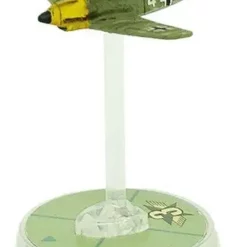 Cheap 🥰 Blood Red Skies Messerschmitt BF109E Miniature ⌛ -Board Games Shop messerbldredskie inset2