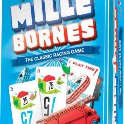 Best Sale ⌛ Mille Bornes Game 💯