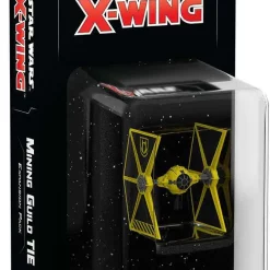 Outlet ✨ Star Wars X-Wing Miniatures Game Mining Guild TIE Expansion Pack [2nd Edition] ❤️