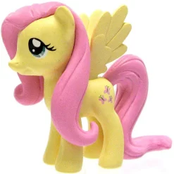 Best deal 😍 My Little Pony Monopoloy Parts Fluttershy 1.5-Inch PVC Figure [Loose] 👍