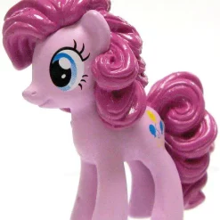 Discount 🌟 My Little Pony Monopoloy Parts Pinkie Pie 1.5-Inch PVC Figure [Loose] 🤩