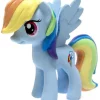 Brand new ❤️ My Little Pony Monopoloy Parts Rainbow Dash 1.5-Inch PVC Figure [Loose] ✨
