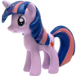 Flash Sale 🔔 My Little Pony Monopoloy Parts Twilight Sparkle 1.5-Inch PVC Figure [Loose] 😍