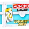 Cheapest 🧨 Monopoly Surprise Community Chest Exclusive Mystery Pack [RANDOM Color Chest] ❤️