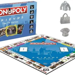Best Sale 😉 Monopoly Friends Exclusive Board Game 🛒