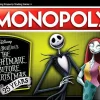 Buy 🧨 Nightmare Before 🎄 Christmas Monopoly NBX 25th Anniversary Board Game 🎉