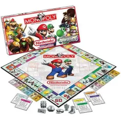 Top 10 ✔️ Nintendo Monopoly Board Game ⌛