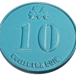 Best Pirce ⌛ Monopoly Surprise Exclusive Collectible Tokens $10 Coin Common Token [Loose] 🥰