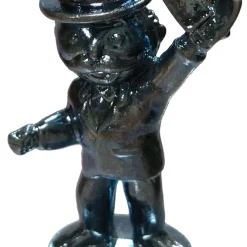 Best Sale 🎁 Surprise Exclusive Collectible Tokens Mr. Monopoly Common Token [Money Loose] 😍