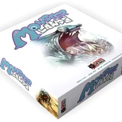 Flash Sale 😀 Monster Lands Board Game 🔔