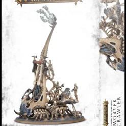 Brand new 😍 Warhammer Age of Sigmar Ossiarch Bonereapers Mortek Crawler 🎉