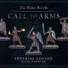Best Pirce 🔔 Bethesda The Elder Scrolls: Call to Arms Imperial Faction Faction Starter Miniatures Set 🎁