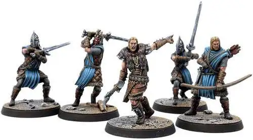 Hot Sale 💯 Bethesda The Elder Scrolls: Call to Arms Stormcloak Faction Faction Starter Miniatures Set ❤️ 2 Hot Sale 💯 Bethesda The Elder Scrolls: Call to Arms Stormcloak Faction Faction Starter Miniatures Set ❤️ - Image 2