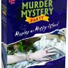 Flash Sale 🌟 Murder Mystery Party Game Murder on Misty Island Murder Mystery Party Game 🛒