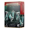 Hot Sale 🤩 Warhammer Age of Sigmar Grand Alliance Death Nighthaunt Myrmourn Banshees [Easy to Build] 😀