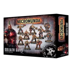 Best reviews of 🔔 Warhammer 40,000 Necromunda: Underhive Goliath Gang 👏