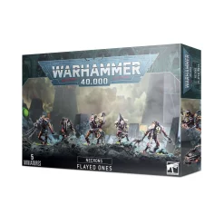 Best Sale 🥰 Warhammer 40,000 Necrons Flayed Ones Miniature 🌟