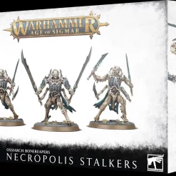 Hot Sale ✔️ Warhammer Age of Sigmar Ossiarch Bonereapers Necropolis Stalkers ✔️
