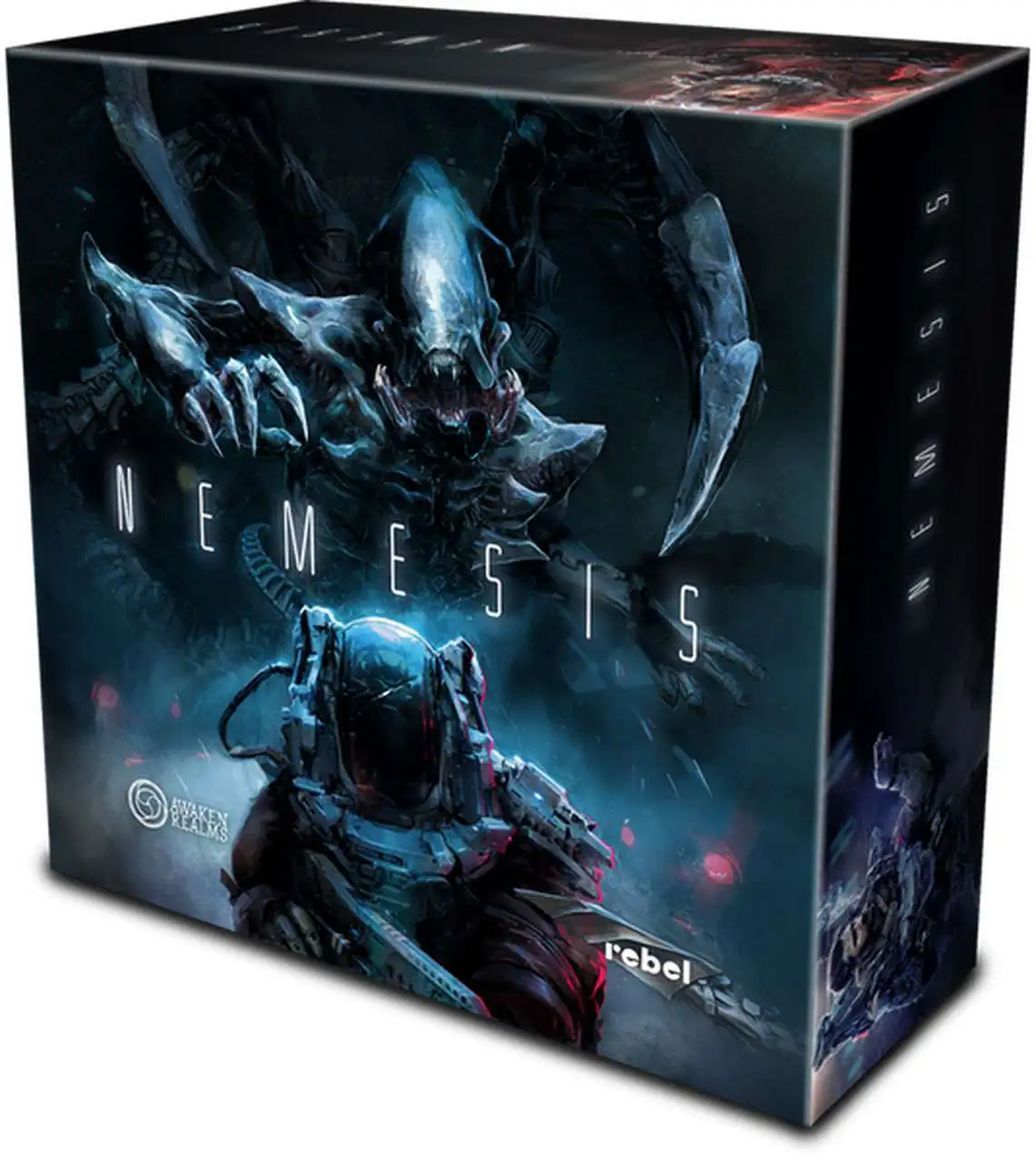 Best Sale đ Nemesis Board Game đ 1 Best Sale đ Nemesis Board Game đ