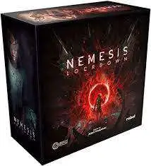 Best Pirce 🎁 Nemesis Lockdown Board Game 🤩