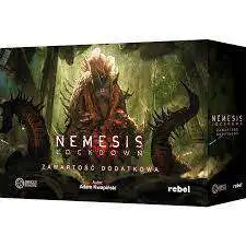 Wholesale 🔥 Nemesis Lockdown Stretch Goals Board Game Expansion ✨