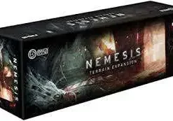 Cheapest 😉 Nemesis Terrain Expansion Board Game Expansion 👏