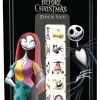 Brand new 🔔 Disney The Nightmare Before 🎅 Christmas Dice Set 😍