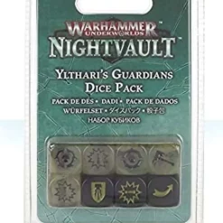 Outlet 🎉 Warhammer Underworlds: Nightvault Ylthari's Guardians Dice Pack 🛒