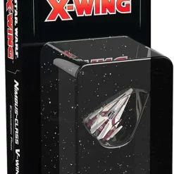 Flash Sale 👍 Star Wars X-Wing Miniatures Game Nimbus-Call V-Wing Expansion Pack [2nd Edition] 😉