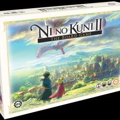 Promo 🔔 Ni No Kuni II Board Game ⌛