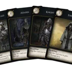 Promo 💯 Dark Souls Card Game 🧨 5 Promo 💯 Dark Souls Card Game 🧨 -Board Games Shop nov178550 inset2