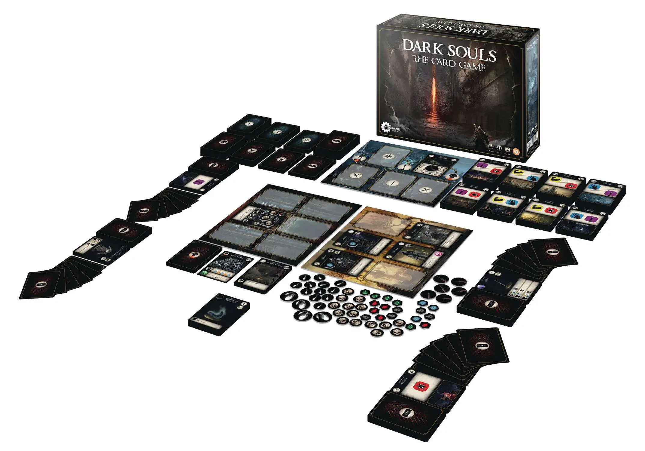 Promo 💯 Dark Souls Card Game 🧨 1 Promo 💯 Dark Souls Card Game 🧨