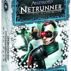 Best Pirce 👏 Android Netrunner LCG Second Thoughts Data Pack 🧨