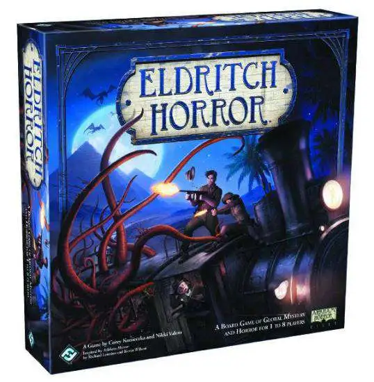 Best Sale ๐ Eldritch Horror Core Game ๐ 1 Best Sale ๐ Eldritch Horror Core Game ๐