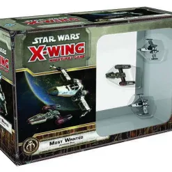 Wholesale 😀 Star Wars X-Wing Miniatures Game Most Wanted Expansion Pack 🥰