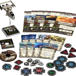 Coupon 👏 Star Wars X-Wing Miniatures Game Mist Hunter Expansion Pack 🥰