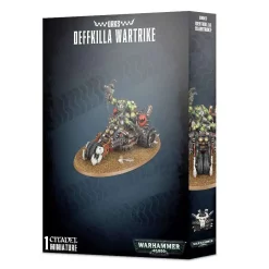 Buy 🔥 Warhammer 40,000 Orks Deffkilla Wartrike 👏