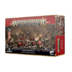 Outlet 👏 Warhammer Age of Sigmar Grand Alliance Destruction Orruk Warclans Gutrippaz ⭐