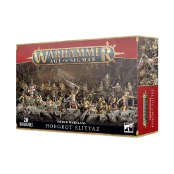 Discount 🧨 Warhammer Age of Sigmar Grand Alliance Destruction Orruk Warclans Hobgrot Slittaz 🧨