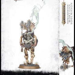 Best deal 🎁 Warhammer Age of Sigmar Ossiarch Bonereapers Mortisan Soulmason 💯