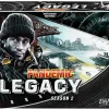 Best Sale 🔥 Pandemic Legacy: Season 2 Board Game [Black Edition] 🌟