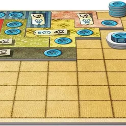 Best deal 🎁 Patchwork Board Game 🧨 -Board Games Shop patchworkgame inset2