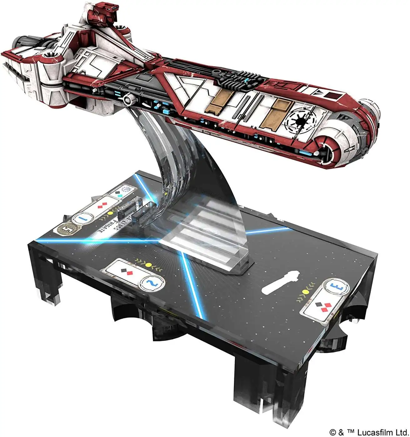 Best deal đ Star Wars Armada Pelta-Class Frigate Expansion Pack đ 2 Best deal đ Star Wars Armada Pelta-Class Frigate Expansion Pack đ - Image 2